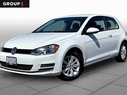 Used 2015 Volkswagen Golf S
