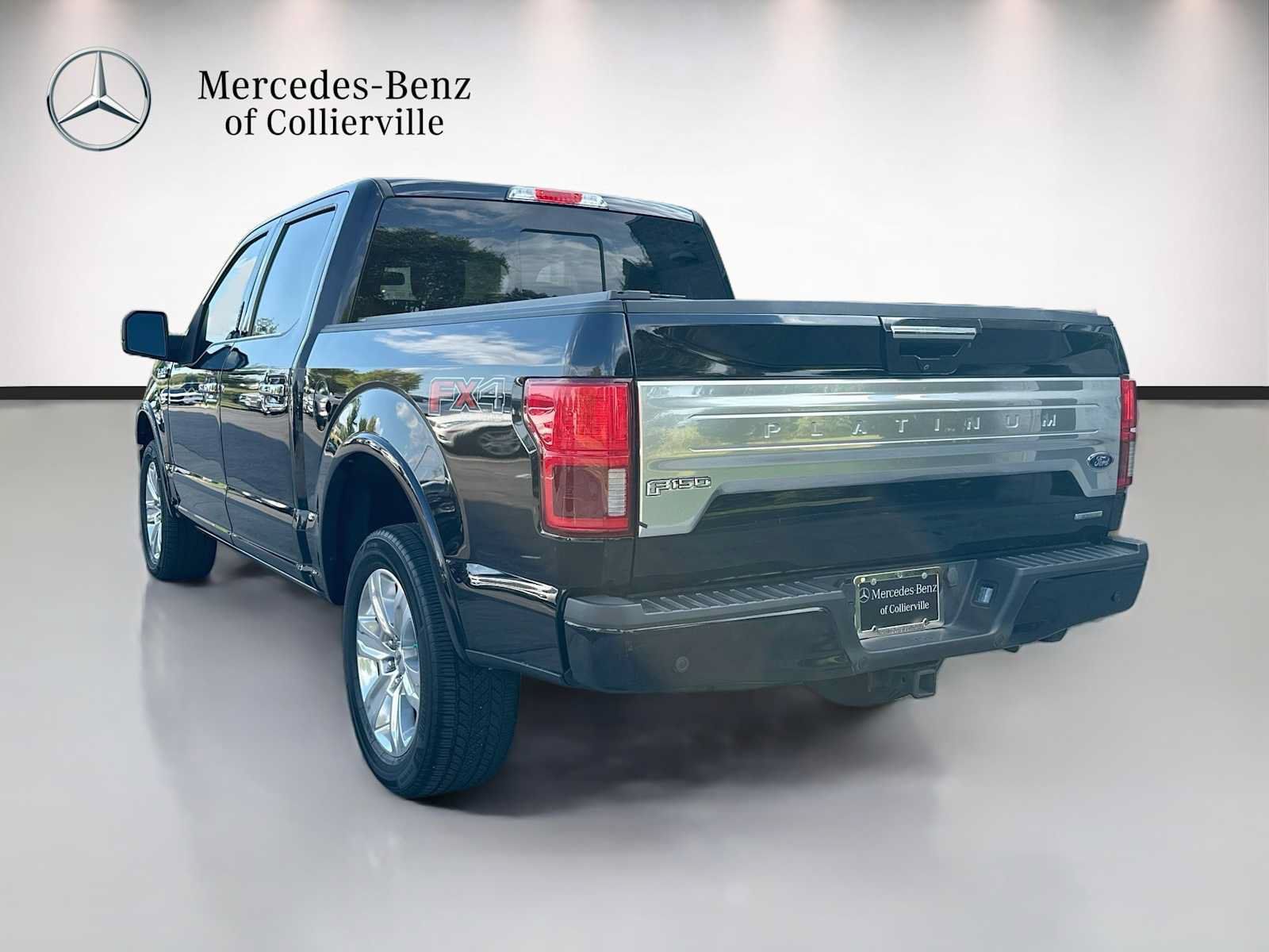Used 2019 Ford F150 Platinum w/ Equipment Group 701A Luxury AWD/4WD image 7