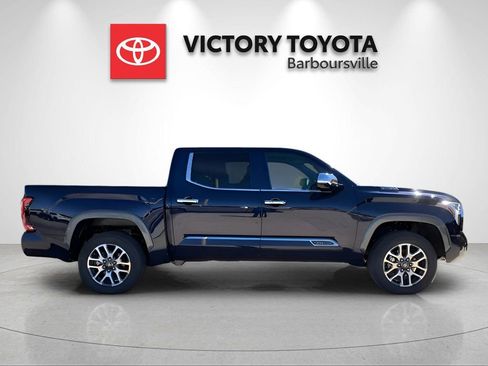 New 2026 Toyota Tundra 1794 Edition image 4
