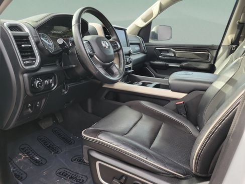 Used 2022 RAM 1500 Laramie AWD/4WD image 15