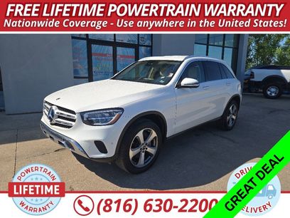 Used 2022 Mercedes-Benz GLC 300 4MATIC