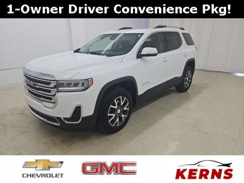 Used 2023 GMC Acadia SLE w/ Driver Convenience Package image 1