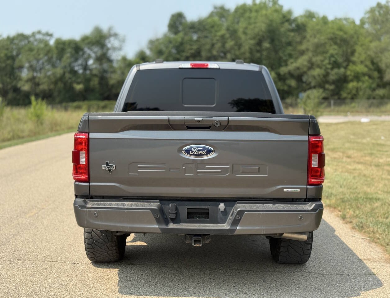 Used 2023 Ford F150 XLT w/ Equipment Group 302A High AWD/4WD image 7
