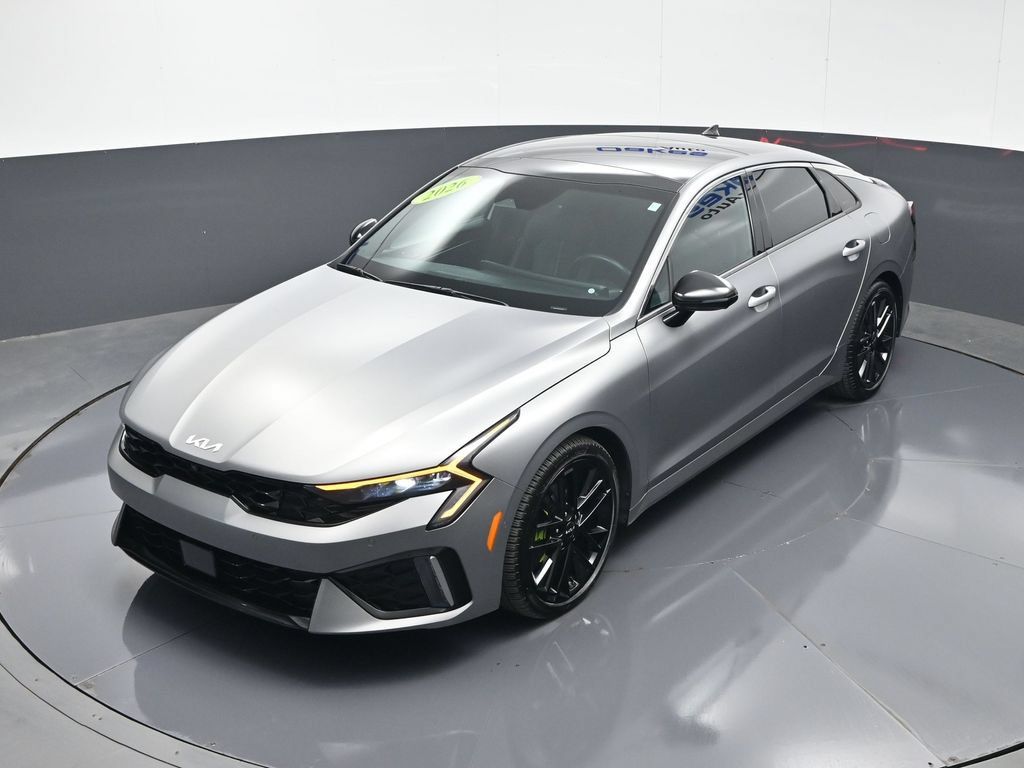 Certified 2026 Kia K5 GT w/ GT1 Package FWD image 48
