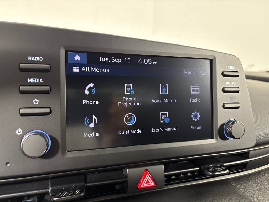 New 2026 Hyundai Elantra SEL Sport FWD image 30