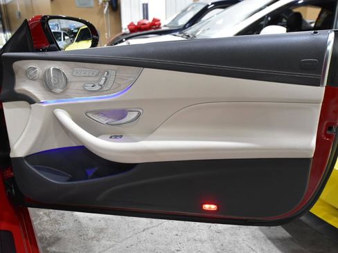 Used 2023 Mercedes-Benz E 450 4MATIC Cabriolet image 51