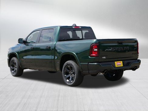 New 2026 RAM 1500 Big Horn AWD/4WD image 3