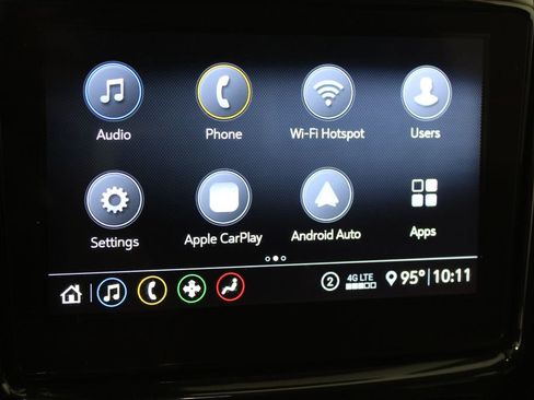 Used 2021 Chevrolet Traverse LT w/ LPO, Cargo Package image 42