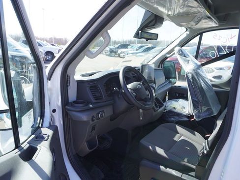 New 2025 Ford Transit 350 148 High Roof w/ Load Area Protection Package image 10