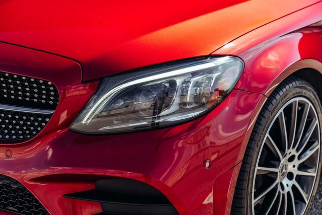 Used 2022 Mercedes-Benz C 300 Coupe image 48