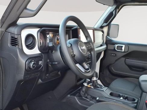 New 2026 Jeep Wrangler Unlimited Sport AWD/4WD image 8
