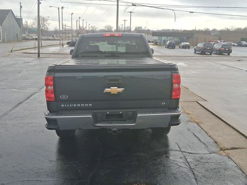Used 2017 Chevrolet Silverado 1500 LT w/ All Star Edition image 4
