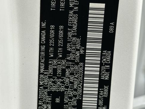 Used 2025 Lexus NX 250 FWD w/ Premium Package image 37