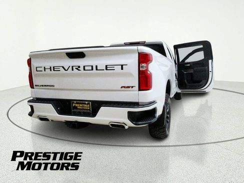 Used 2020 Chevrolet Silverado 1500 RST w/ True North Edition AWD/4WD image 13
