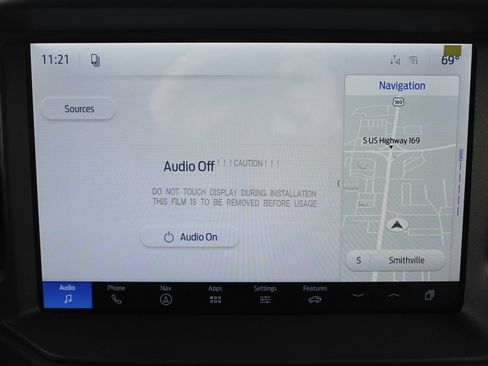 New 2026 Ford Bronco Badlands AWD/4WD image 40