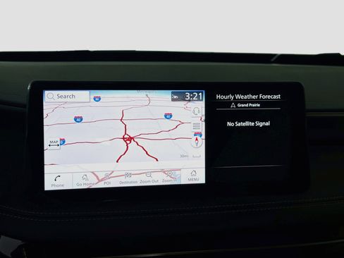 Used 2023 INFINITI QX60 Luxe w/ Cargo Package FWD image 21