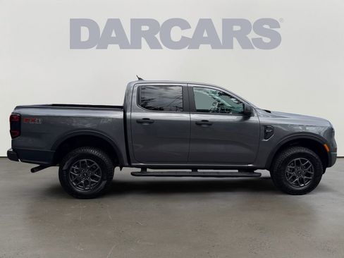 Used 2025 Ford Ranger XLT w/ Equipment Group 301A High AWD/4WD image 8