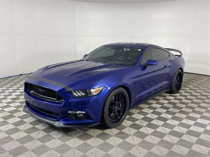 Used 2016 Ford Mustang GT Premium w/ GT Performance Package