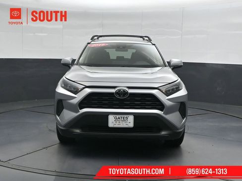Used 2019 Toyota RAV4 LE w/ All Weather Liner Package AWD/4WD image 5