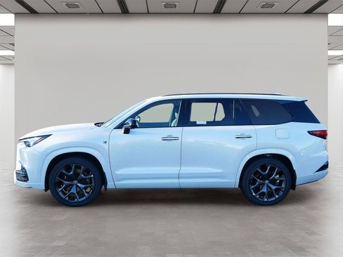 New 2026 Lexus TX 500h AWD image 3