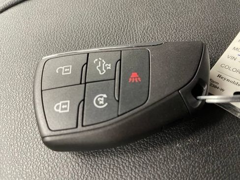 New 2026 Chevrolet Silverado 1500 RST w/ Convenience Package II AWD/4WD image 24