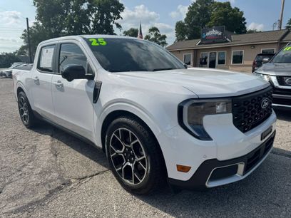 Used 2025 Ford Maverick Lariat w/ 4K Tow Package