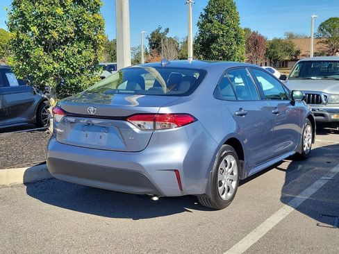 Used 2025 Toyota Corolla LE image 8