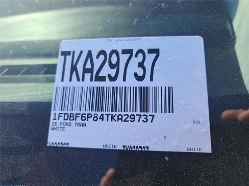 New 2026 Ford Transit 350 image 10