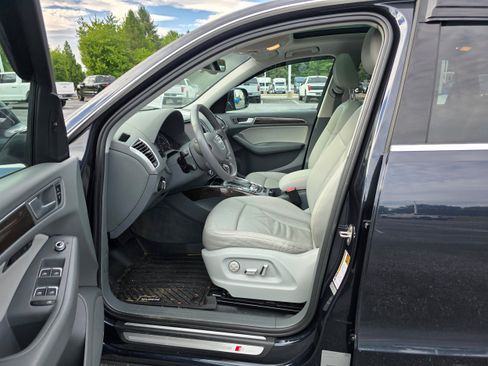Used 2014 Audi Q5 3.0T Premium Plus AWD/4WD image 18