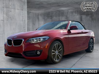 Used 2018 BMW 230i xDrive Convertible