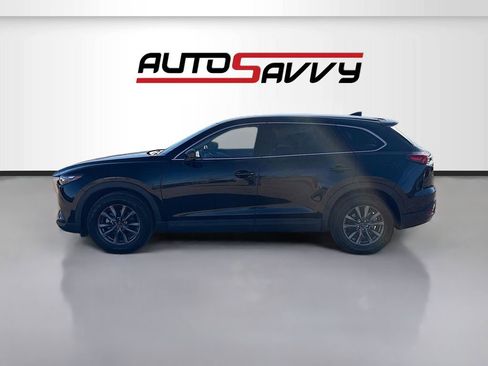 Used 2023 MAZDA CX-9 Touring image 4
