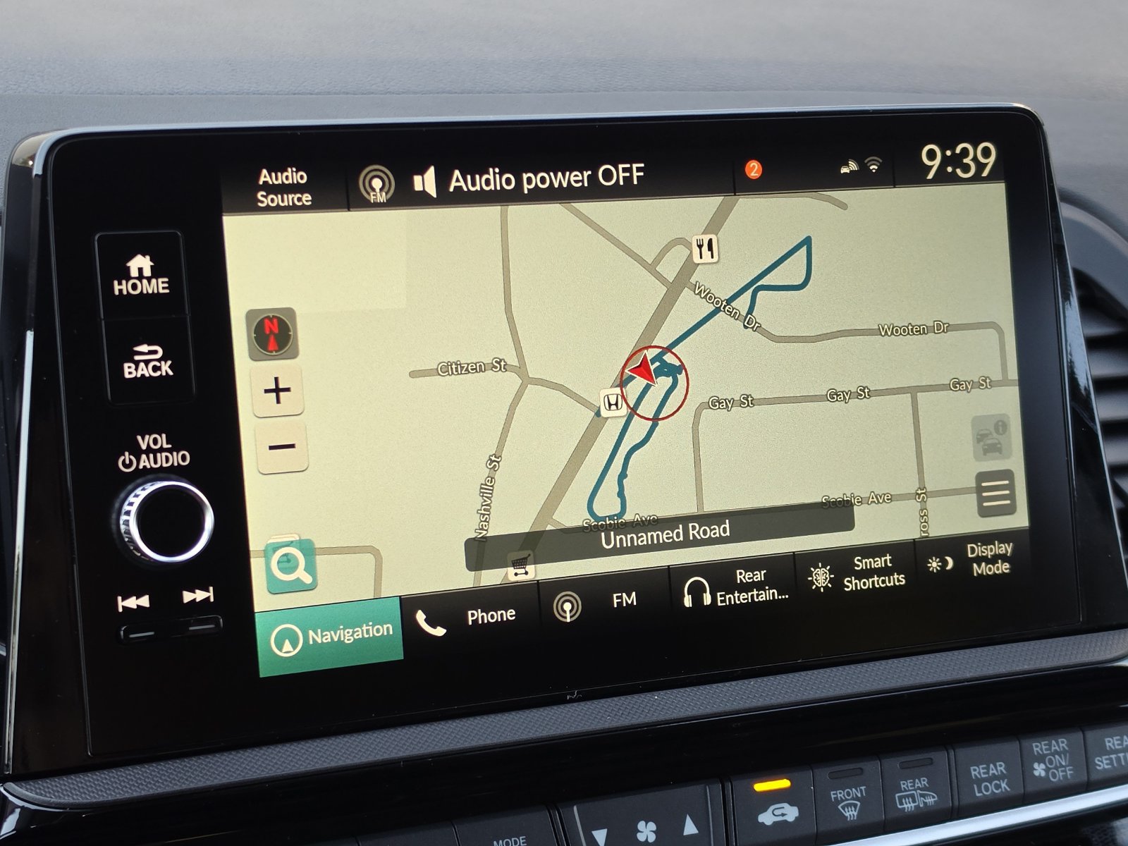 New 2027 Honda Odyssey Touring image 20