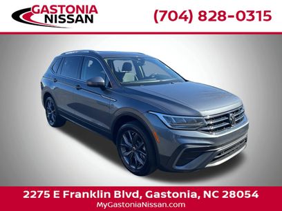 Used 2023 Volkswagen Tiguan SE