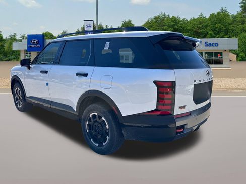New 2026 Hyundai Palisade XRT Pro AWD/4WD image 3