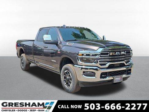 New 2026 RAM 2500 Laramie AWD/4WD image 1