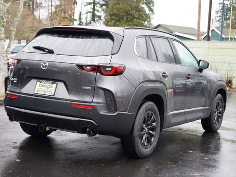 New 2026 MAZDA CX-50 AWD 2.5 Hybrid w/ Cargo Package image 3