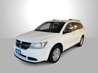 Used 2017 Dodge Journey SE w/ Comfort/Convenience Group