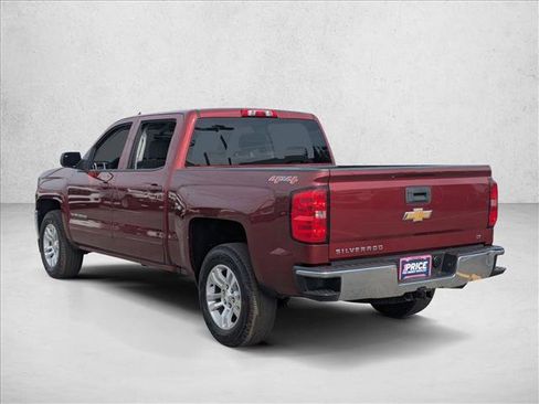 Used 2016 Chevrolet Silverado 1500 LT w/ All Star Edition image 8