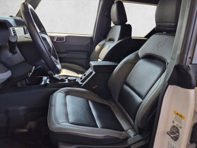 Used 2024 Ford Bronco Black Diamond AWD/4WD image 16