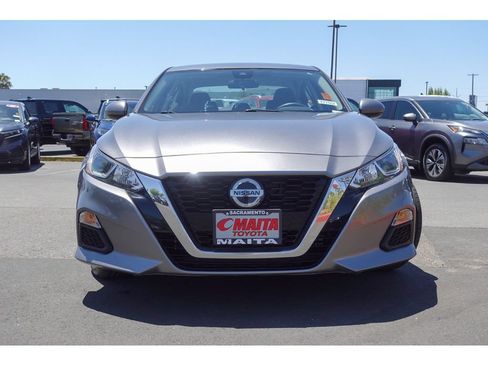 Used 2021 Nissan Altima 2.5 S FWD image 4