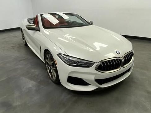 Used 2019 BMW M850i xDrive Convertible AWD/4WD image 10