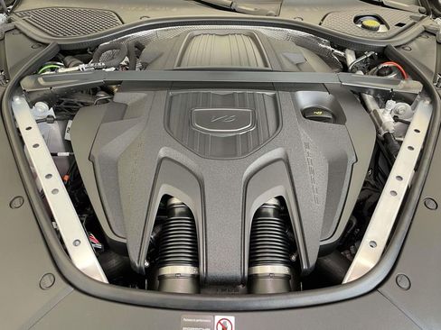 New 2026 Porsche Panamera image 24