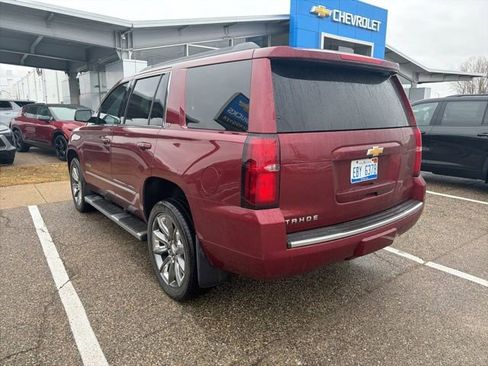 Used 2018 Chevrolet Tahoe LT w/ LT Signature Package image 3