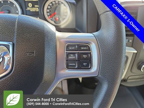 Used 2024 RAM 1500 Classic SLT AWD/4WD image 24