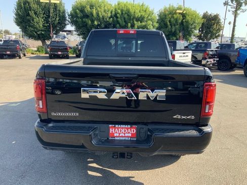New 2025 RAM 2500 Laramie AWD/4WD image 6