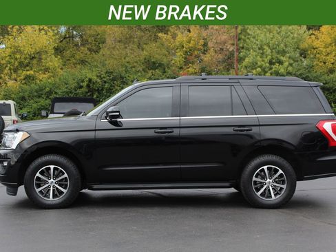 Used 2020 Ford Expedition XLT image 4
