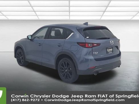 Used 2025 MAZDA CX-5 Carbon Edition image 11