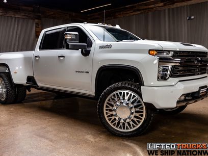 Used 2023 Chevrolet Silverado 3500 High Country