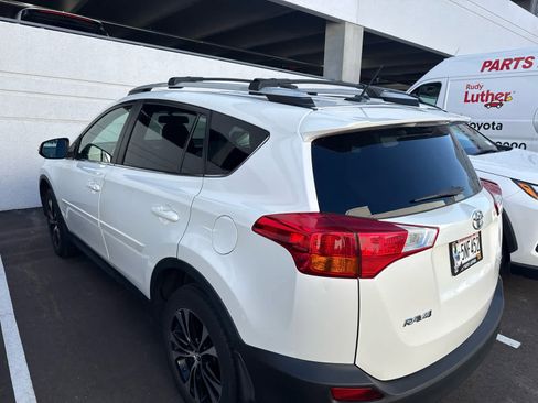 Used 2015 Toyota RAV4 Limited image 4