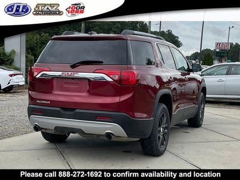 Used 2018 GMC Acadia SLT FWD image 7